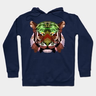 Asteroid Tiger Hoodie